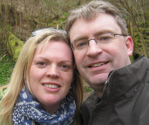 Carole and Stacey
